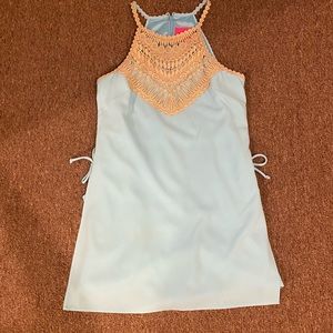 Lilly Pulitzer Romper size 6